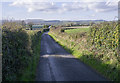 The Flush Road near Dundrum