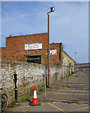 TL4657 : Cambridge Station Cycles awaiting demolition by John Sutton