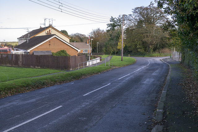 Station Road, Castlewellan
