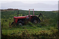 Tractor at Polbain