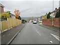 Valley View Road - Broomcroft Road