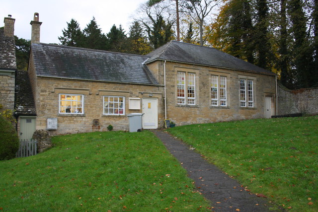 Charlbury Pre-School, Grammar School Hill