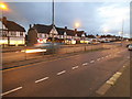 Shops along Kingston Road, Ewell