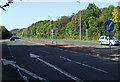 The A78 Inverkip Road