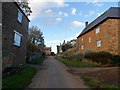 Stone houses, Thenford