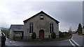 Bethania chapel in Penybontfawr