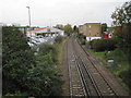 Tooting Junction railway station (site), Greater London