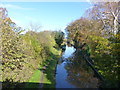 The Macclesfield Canal near Acker