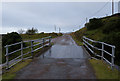 Bridge over Badenscallie Burn