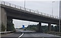 SU6404 : M275 Bridge, M27 by N Chadwick