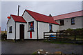 The Post Office in Achiltibuie Village