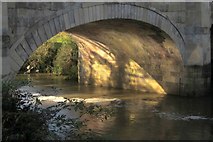 ST8060 : Avoncliff Aqueduct by Derek Harper
