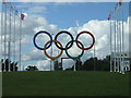 Olympic rings