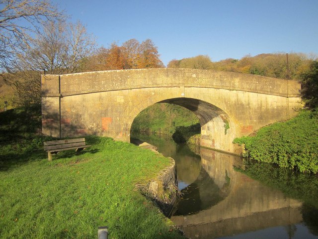 Winsley Canal Bridge