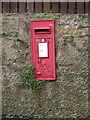 NY0429 : Post box, Great Clifton by Graham Robson