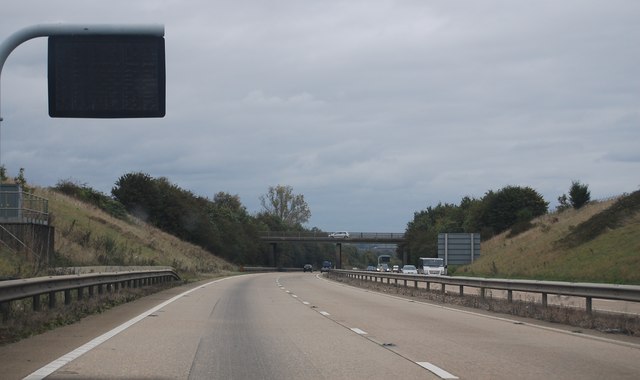A14, Ipswich bypass