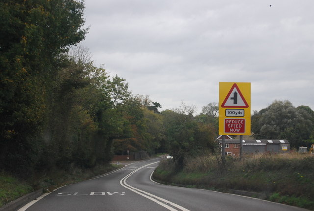 A140, Creeting Bottoms