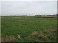 Farmland north of Anna