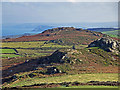 Garn Folch from Garn Fawr