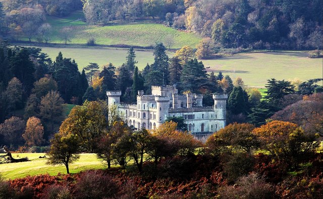 Eastnor Castle © Bob Embleton :: Geograph Britain and Ireland