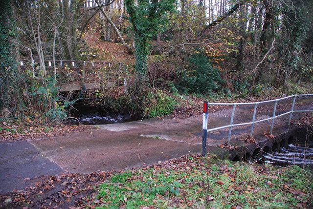 Ford at Woodacre