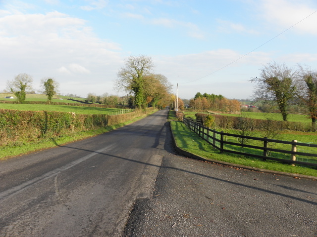 Castletown Road, Knocknarney © Kenneth Allen :: Geograph Ireland