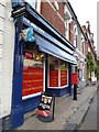 Post Office Norwich Road Postbox