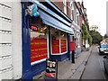 Post Office Norwich Road Postbox