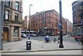 High St, Turner St junction