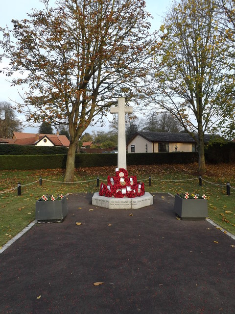 Scole War Memorial