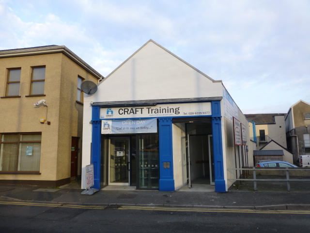 Craft Training, Omagh