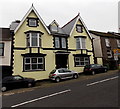 Former pub in High Street, Graig, Pontypridd