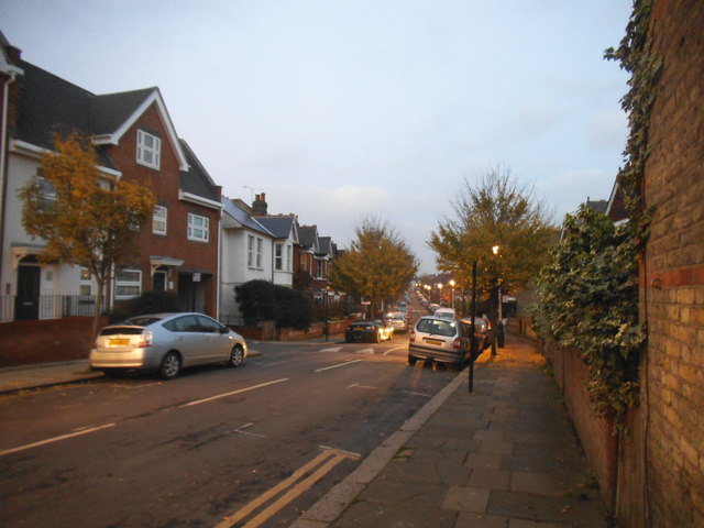 Devonshire Road, Northfields