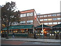 The Castle Bar on Uxbridge Road, Ealing