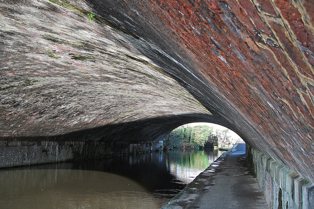 Bridge 68b over the Rochdale Canal