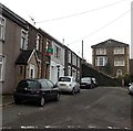 Short arm of Graig Street, Graig, Pontypridd