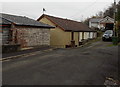 Eastern end of Graig Street, Graig, Pontypridd