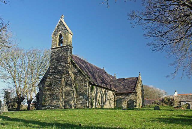 St Nicholas parish church