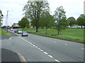 Bridgwater Road (A38), Bedminster Down