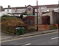 Leyshon Street electricity substation, Graig, Pontypridd