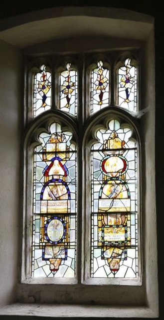 Window in the South Aisle