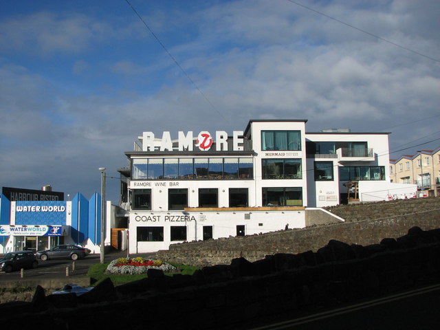 Ramore Restaurant complex Portrush