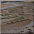 TF8444 : Low tide, Overy Creek by Peter Barr