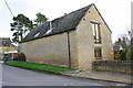 Barn conversion, Taston Road