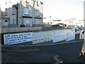 Billboards Portrush