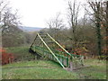 Footbridge over Gill Beck