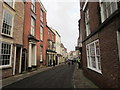 Back to the 40s - Bridlington High Street