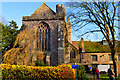 West Front, Brecon Cathedral