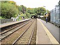 Disley railway station, Cheshire