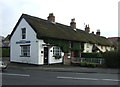 Thatched cottages, Wrea Green